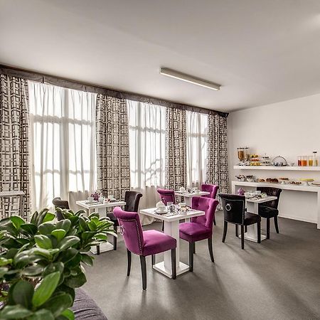 Residenza Bourbon Hotel Rome Bagian luar foto