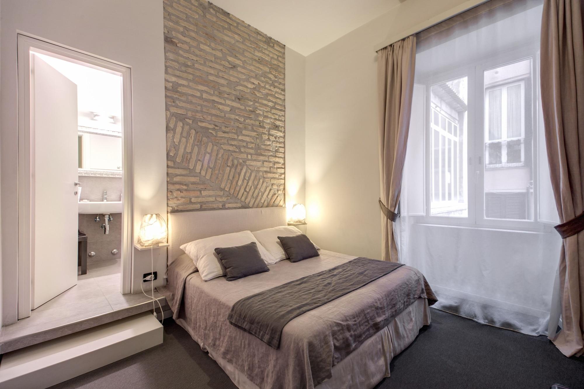 Residenza Bourbon Hotel Rome Bagian luar foto