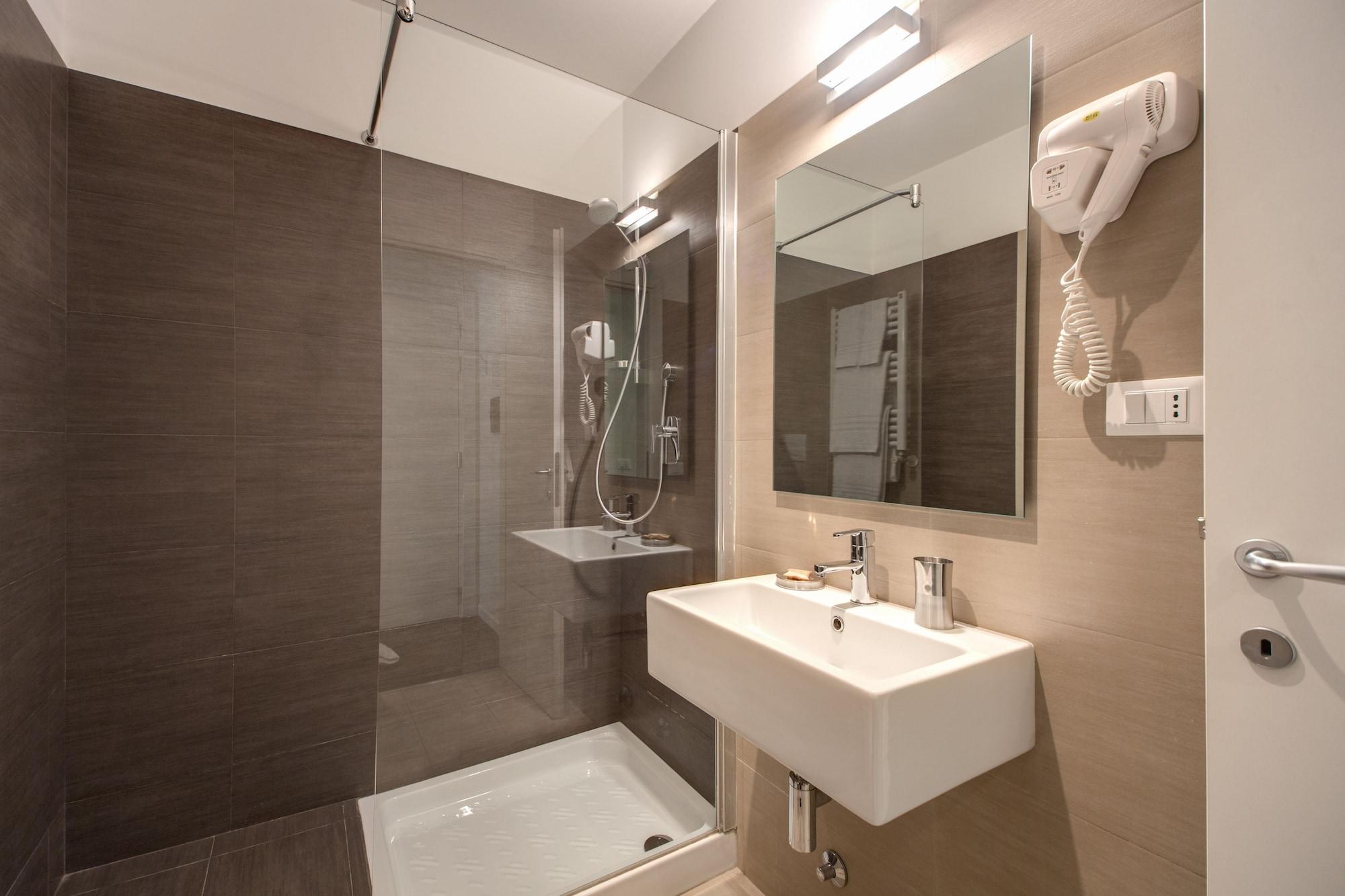 Residenza Bourbon Hotel Rome Bagian luar foto