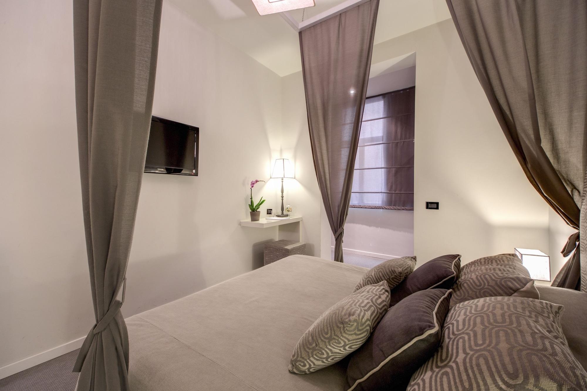 Residenza Bourbon Hotel Rome Bagian luar foto