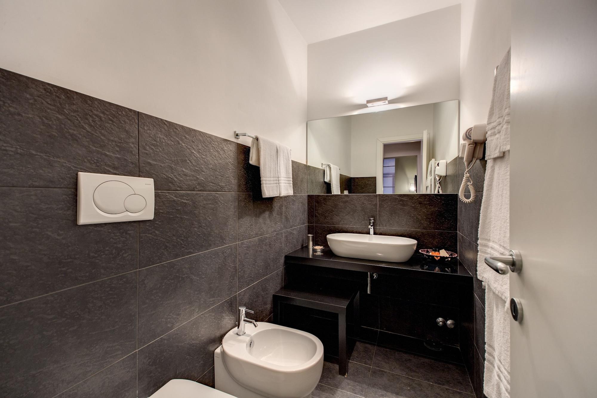 Residenza Bourbon Hotel Rome Bagian luar foto