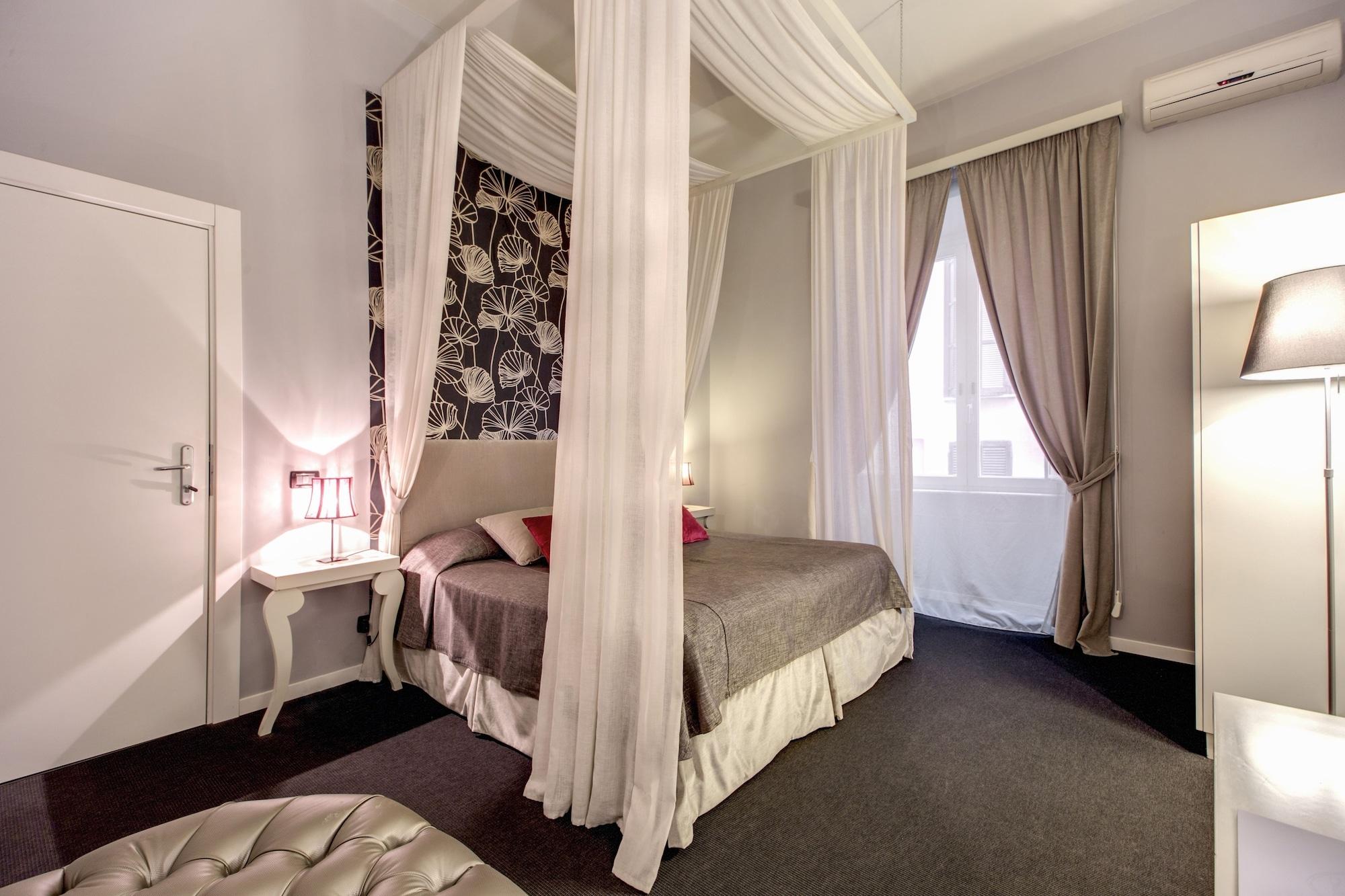 Residenza Bourbon Hotel Rome Bagian luar foto