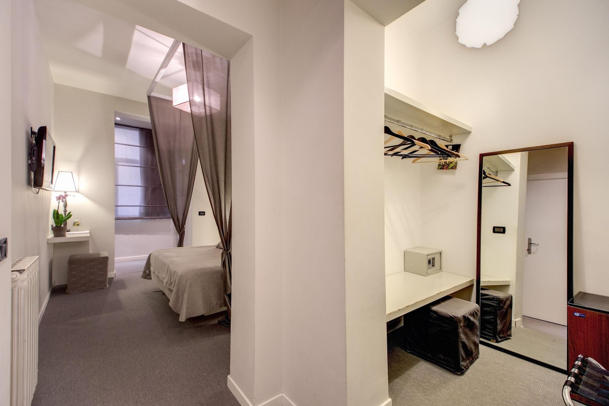 Residenza Bourbon Hotel Rome Bagian luar foto