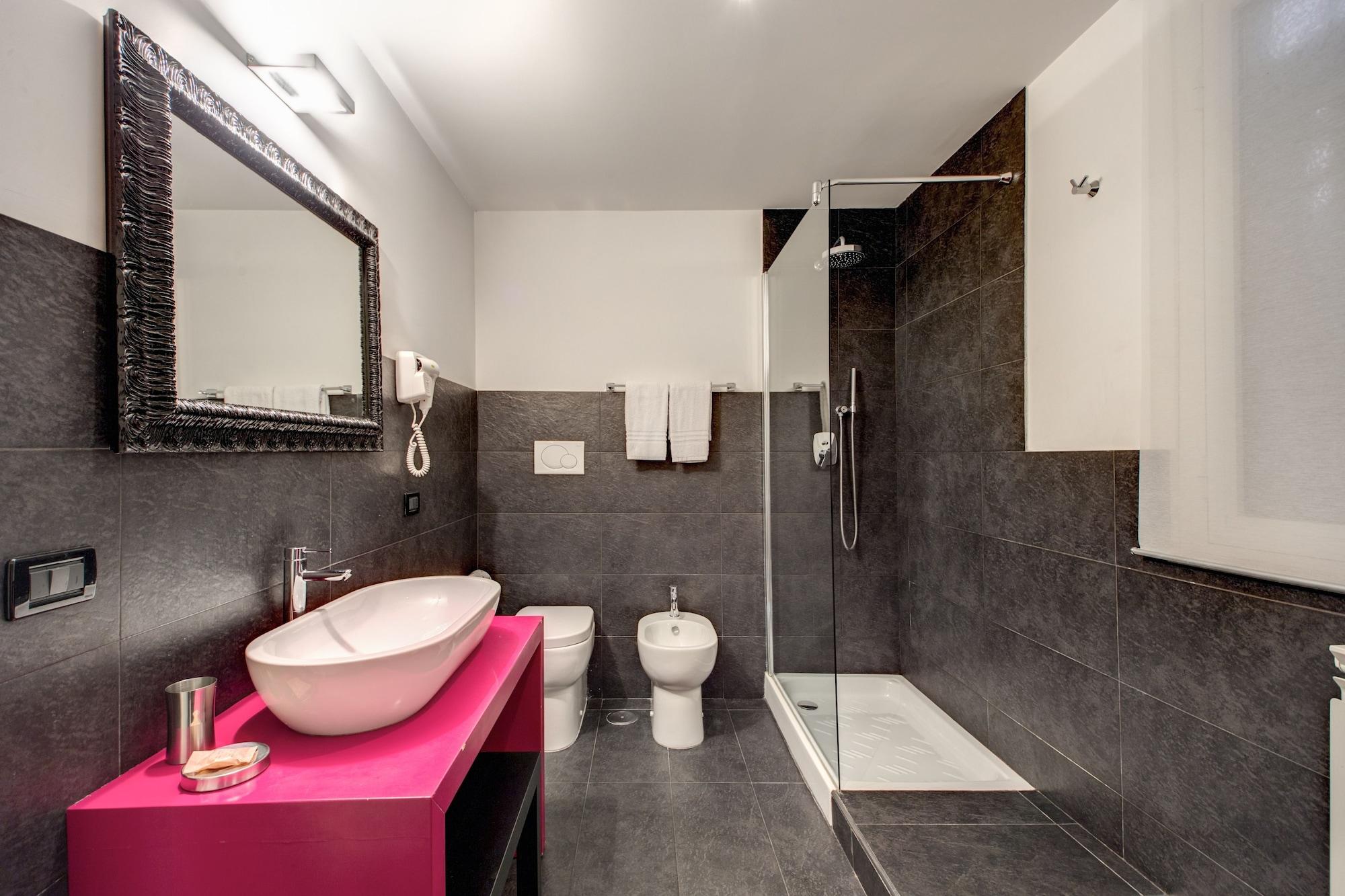 Residenza Bourbon Hotel Rome Bagian luar foto
