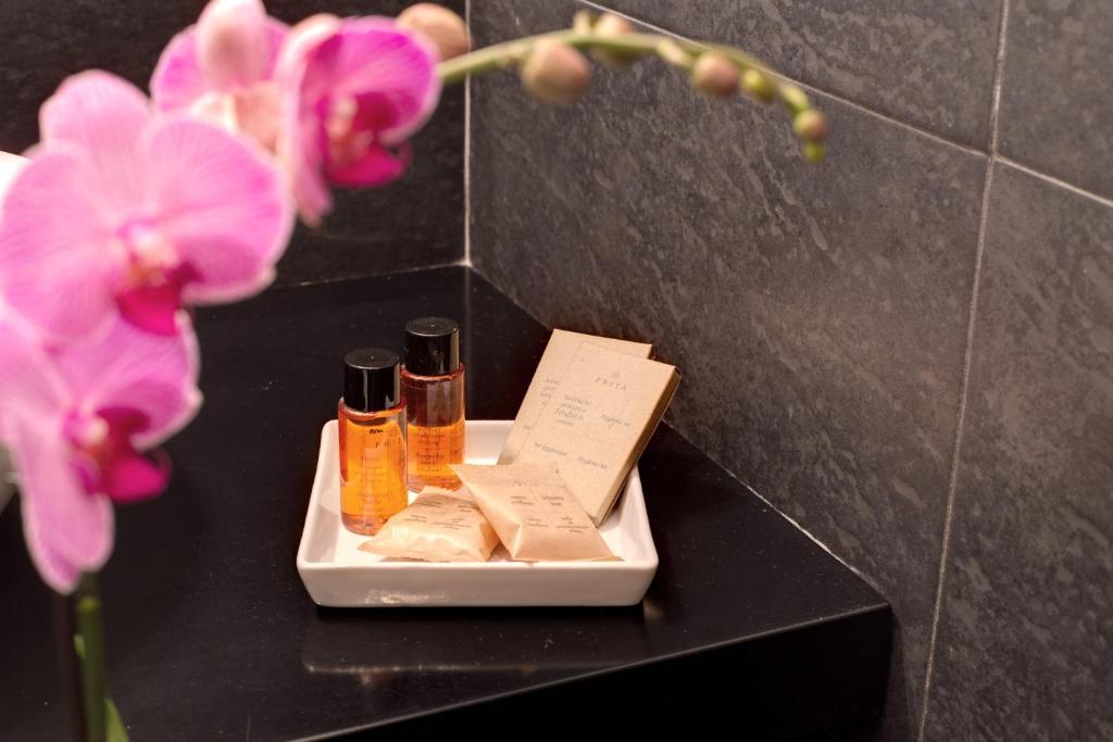 Residenza Bourbon Hotel Rome Ruang foto