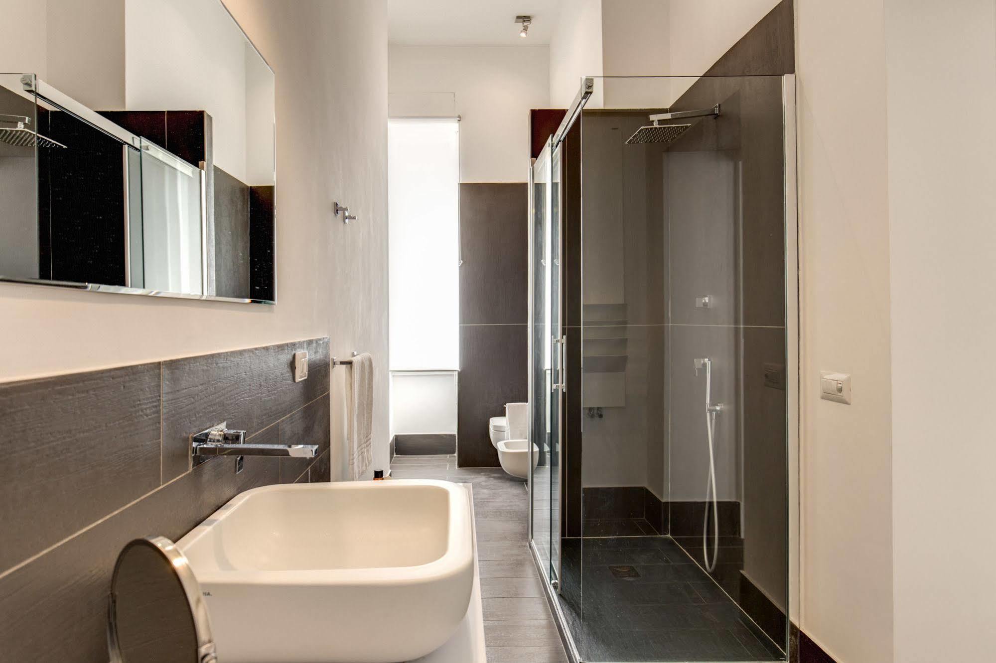 Residenza Bourbon Hotel Rome Bagian luar foto