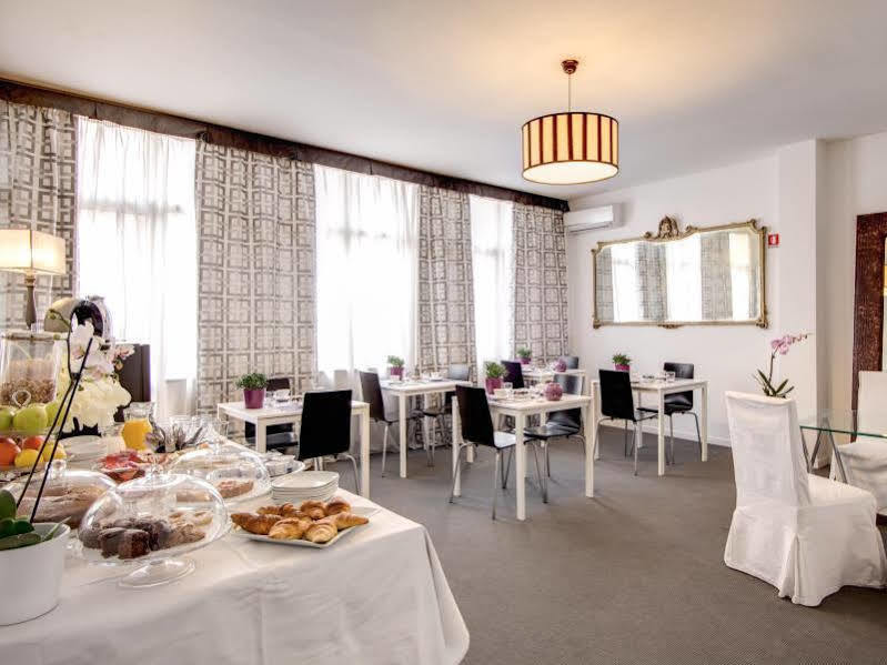 Residenza Bourbon Hotel Rome Bagian luar foto
